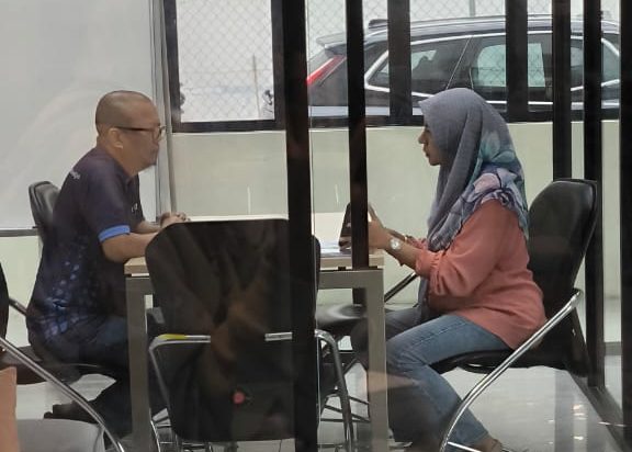 Sesi Pengiktirafan Pekerja